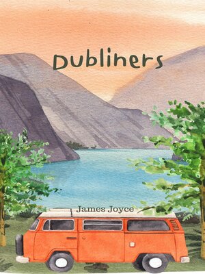 cover image of Dubliners (Annotated)